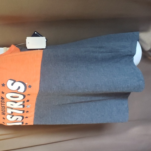 Houston Astros Tank Top Size XL - NWT - Picture 3 of 9